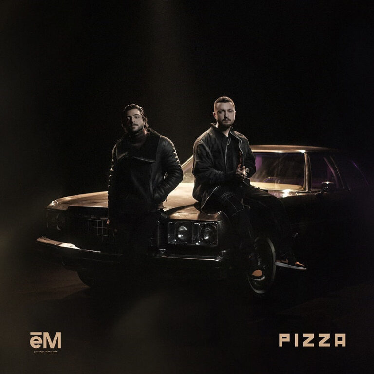 Shayea Ft Mehrad Hidden – Pizza